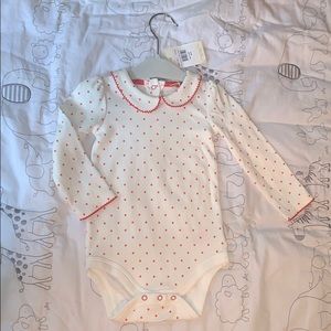 Boden baby bodysuit